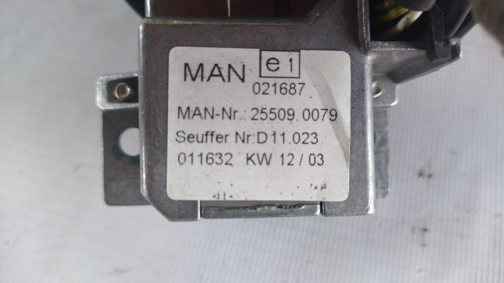 переключатель круиз контроля подрулевой б/у - 3